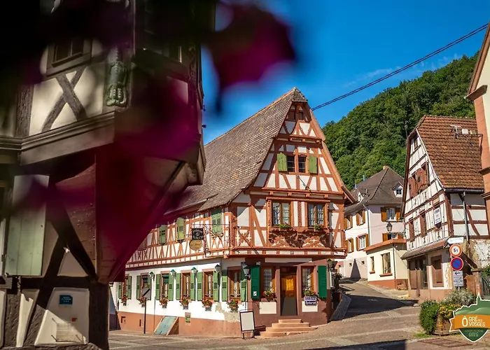Gîte Ô Gré des Vosges