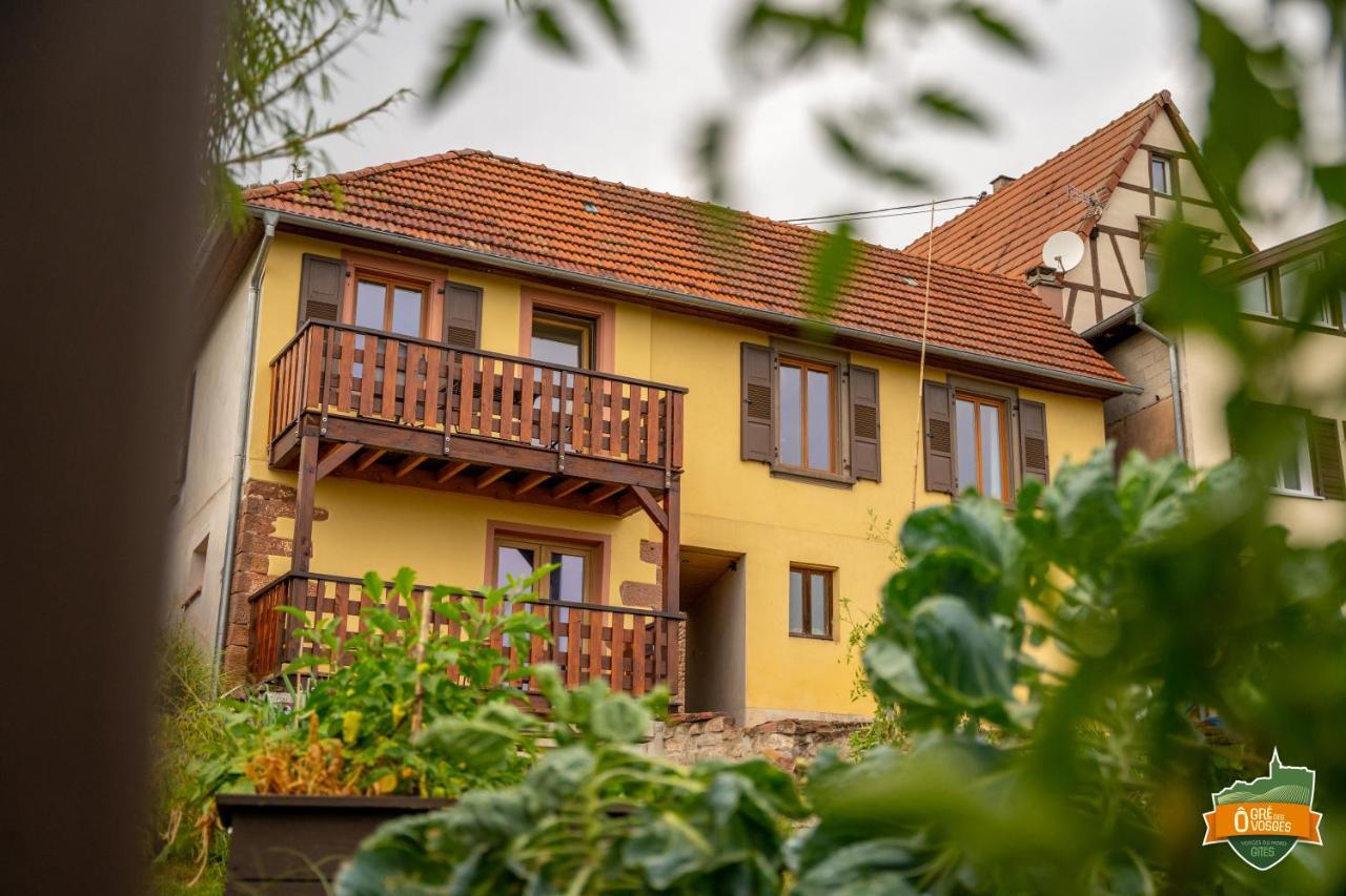 Apartment O Gre Des Vosges 5 Etoiles Oberbronn, Vosges Du Nord Oberbronn