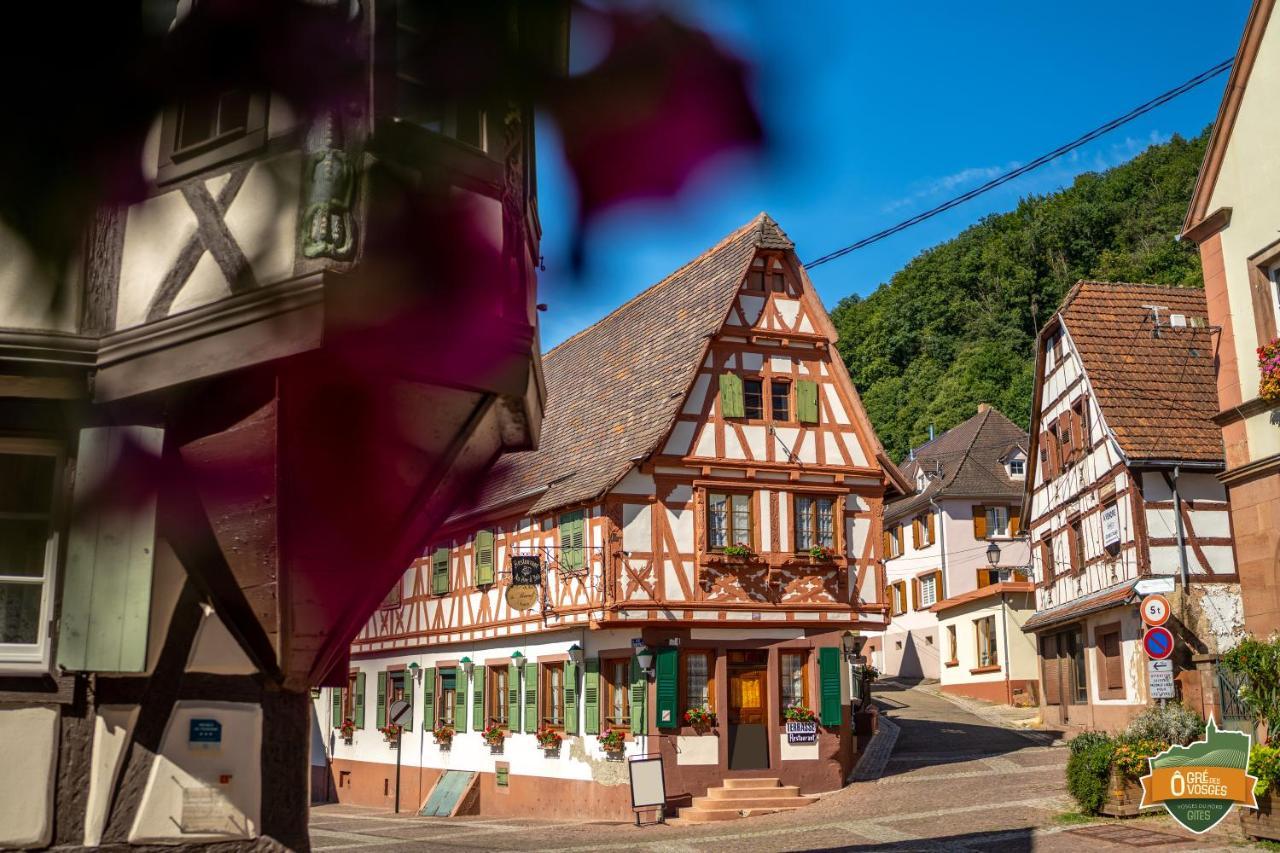 ô Gré Des Vosges Appartement *
