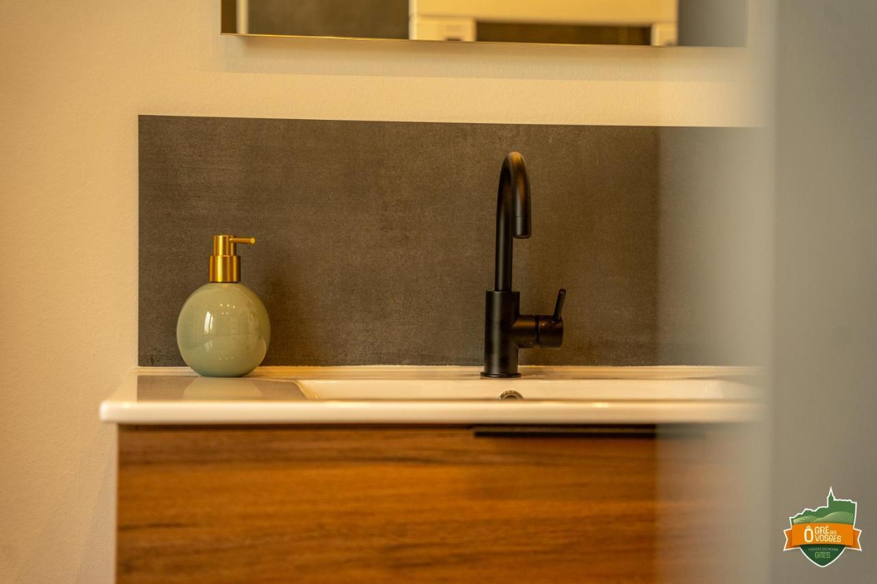 ô Gré Des Vosges Appartement Oberbronn