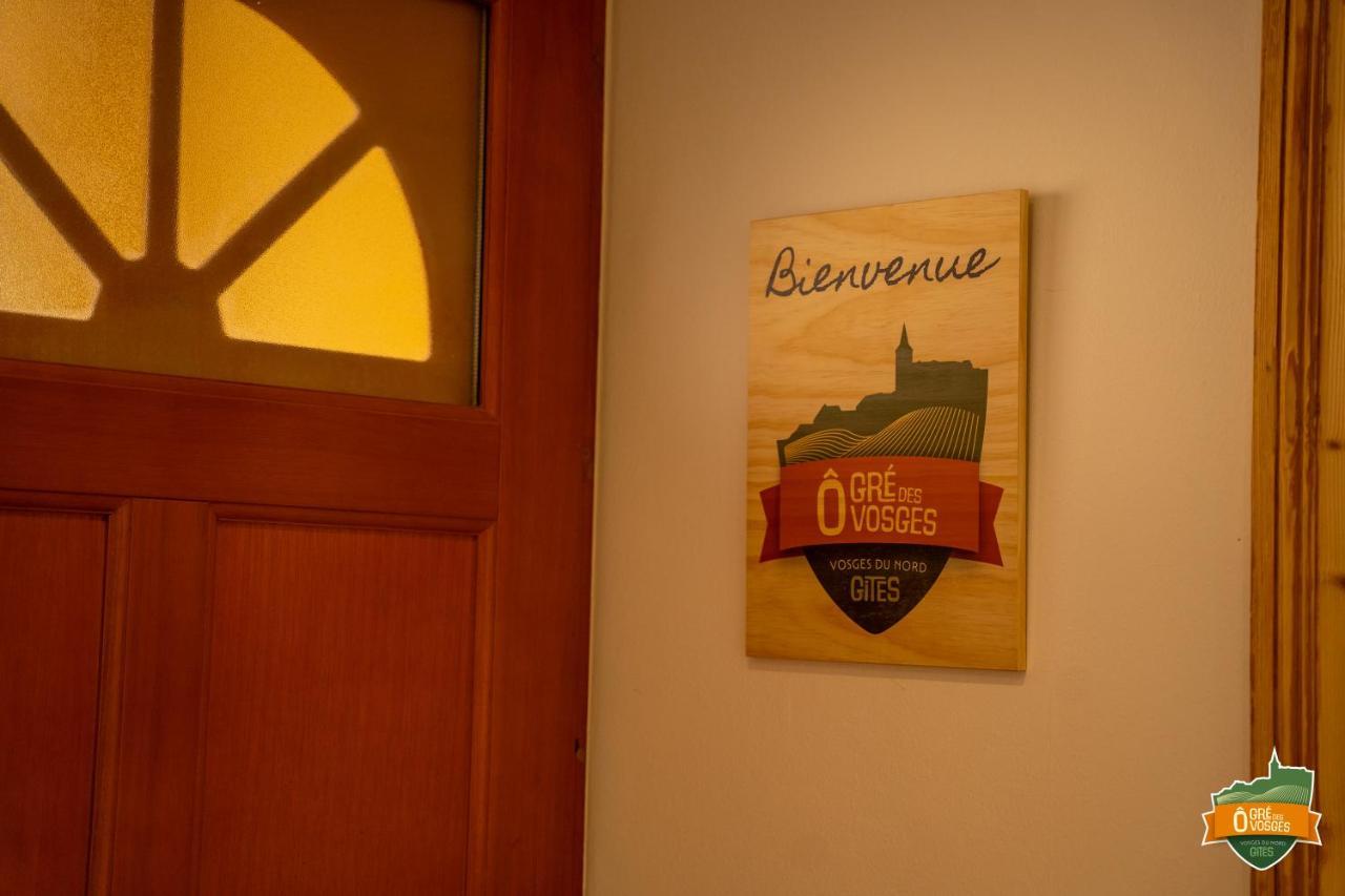 Appartement ô Gré Des Vosges Oberbronn