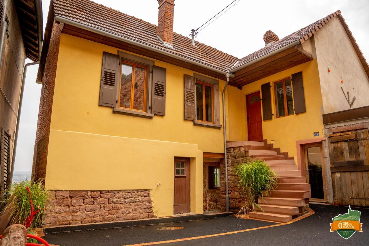 ô Gré Des Vosges Oberbronn