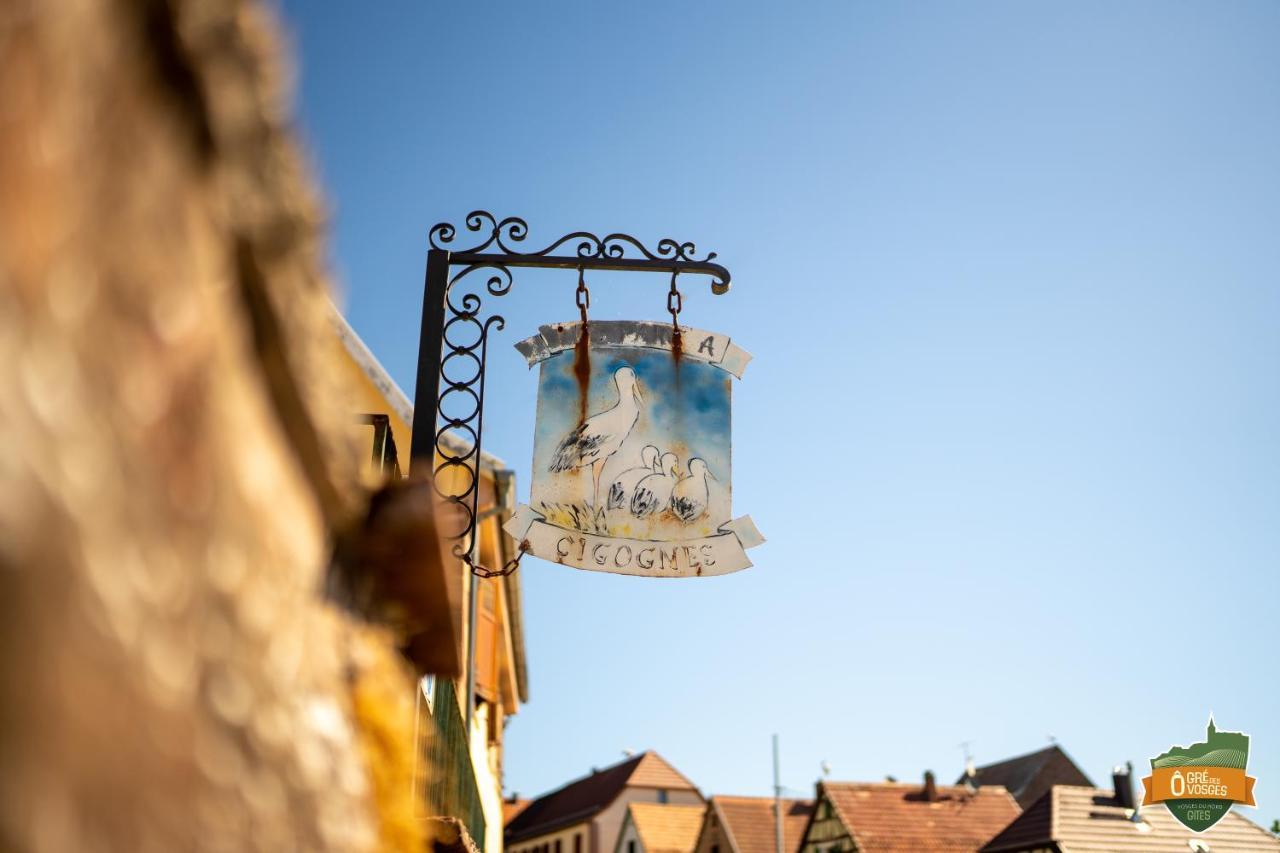 O Gre Des Vosges 5 Etoiles Oberbronn, Vosges Du Nord * Oberbronn