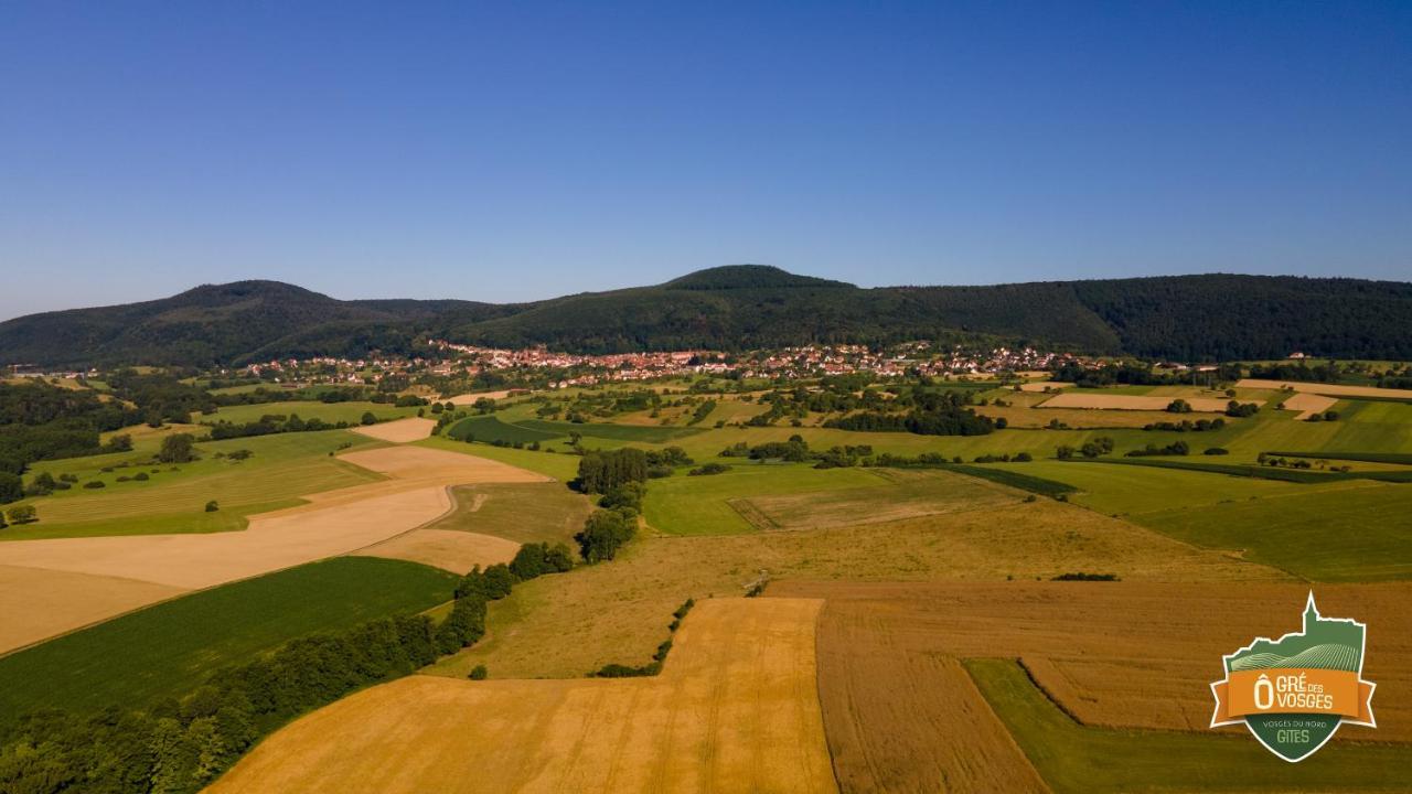 ô Gré Des Vosges Appartement