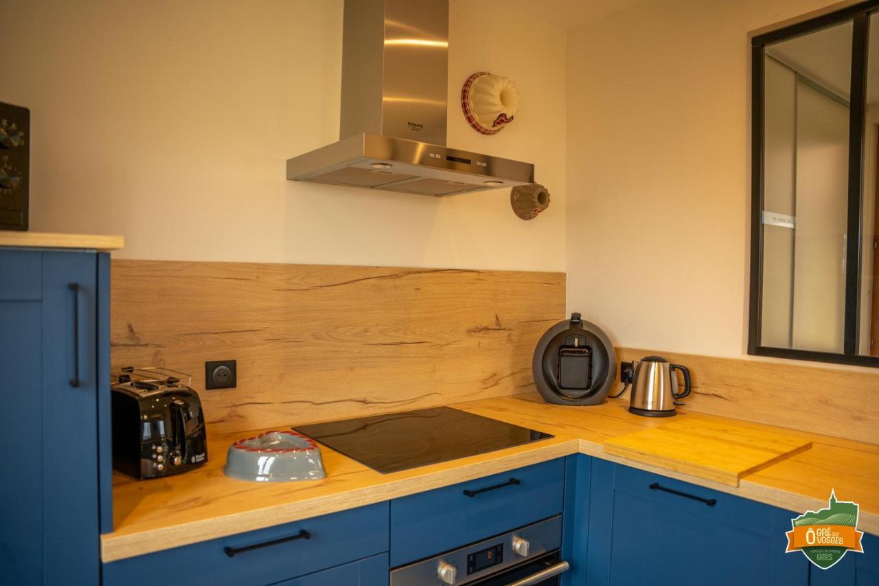 Apartment O Gre Des Vosges 5 Etoiles Oberbronn, Vosges Du Nord *