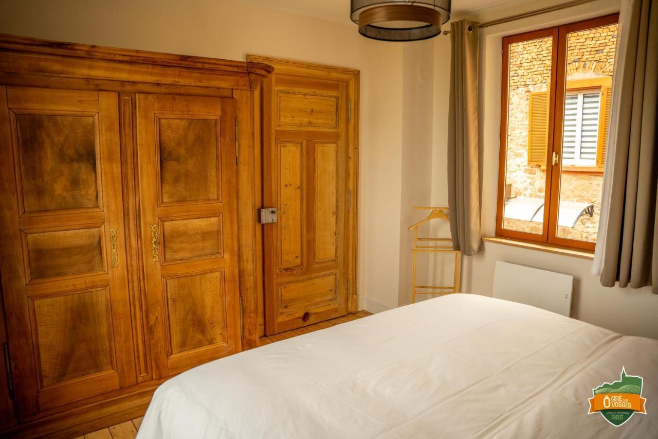 O Gre Des Vosges 5 Etoiles Oberbronn, Vosges Du Nord Apartment Oberbronn
