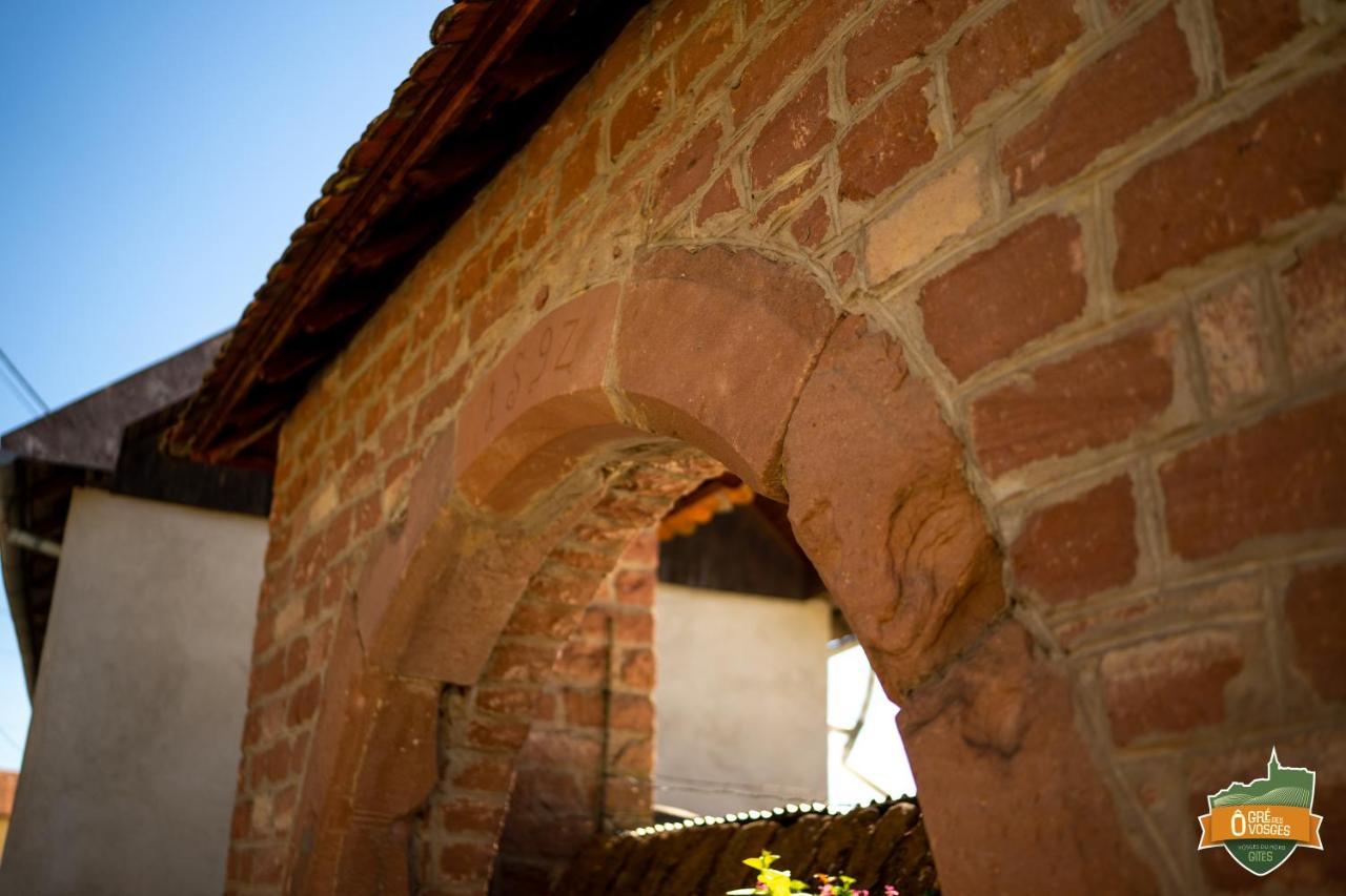 ô Gré Des Vosges Appartement