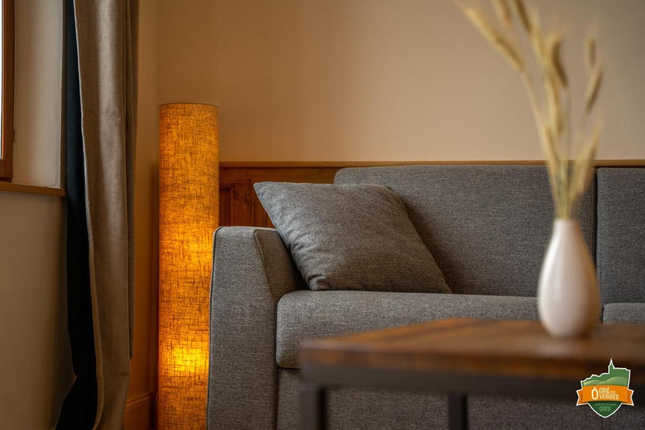 Apartment O Gre Des Vosges 5 Etoiles Oberbronn, Vosges Du Nord *