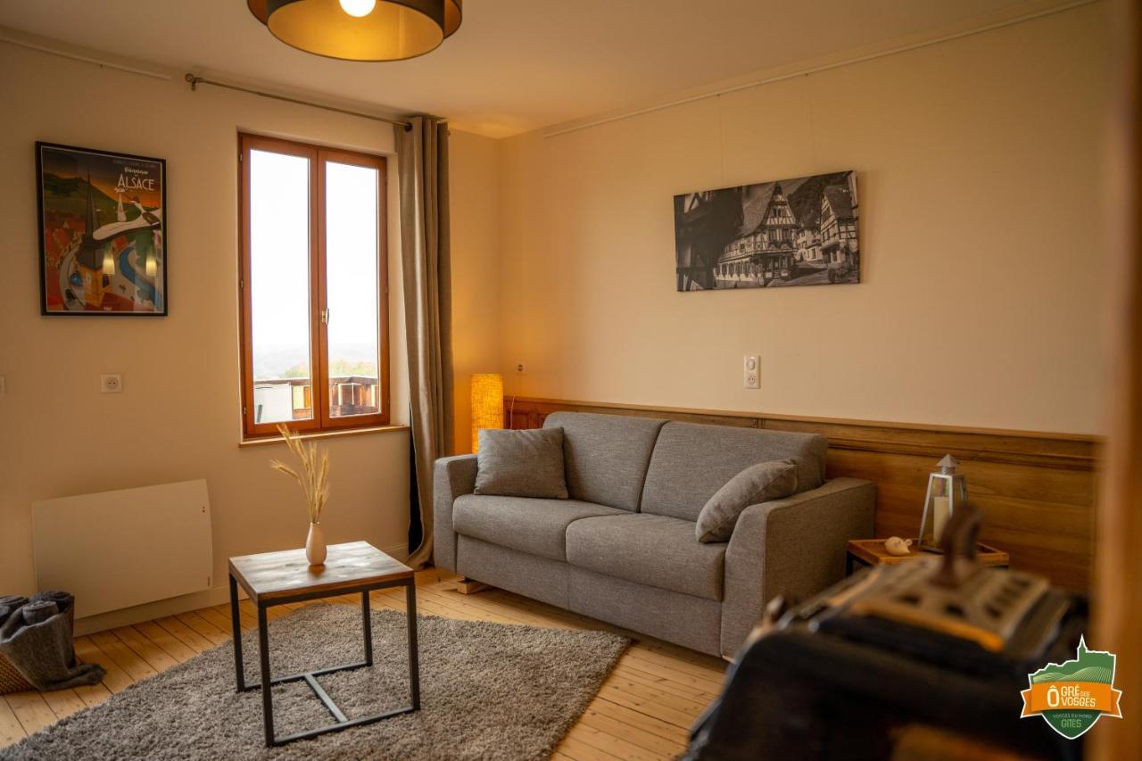 ô Gré Des Vosges Appartement Oberbronn