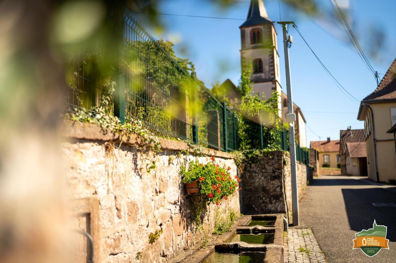 ô Gré Des Vosges